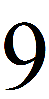 9